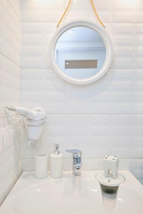 Berg Apartament Yellow Гданьск Экстерьер фото